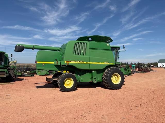 Image of John Deere 9650 equipment image 4