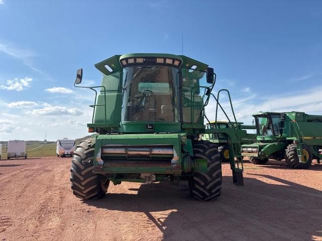 Image of John Deere 9650 equipment image 1