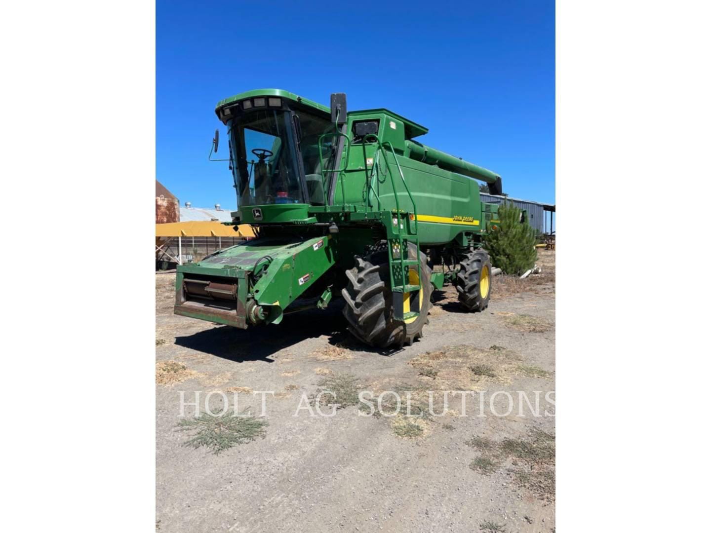 Main image John Deere 9650 CTS