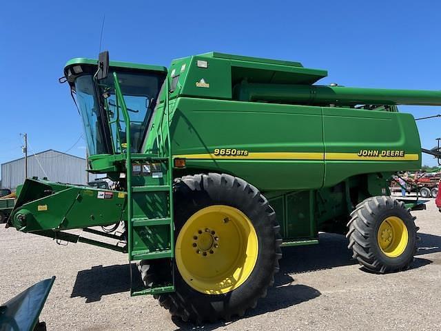 Image of John Deere 9650 STS Primary image