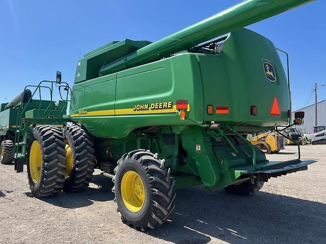 Image of John Deere 9650 STS equipment image 4