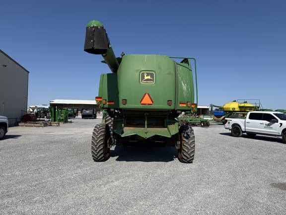 Image of John Deere 9650 STS equipment image 3