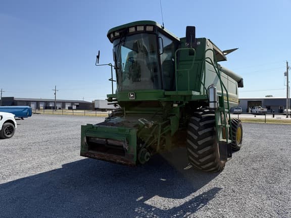 Image of John Deere 9650 STS Primary image