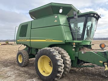 Main image John Deere 9650 STS