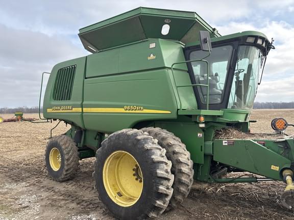 Image of John Deere 9650 STS Primary image