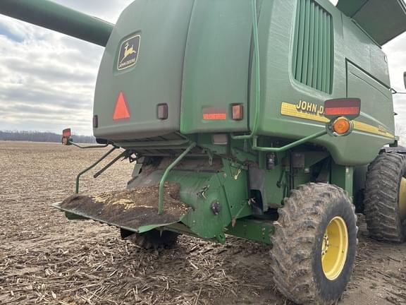 Image of John Deere 9650 STS equipment image 4