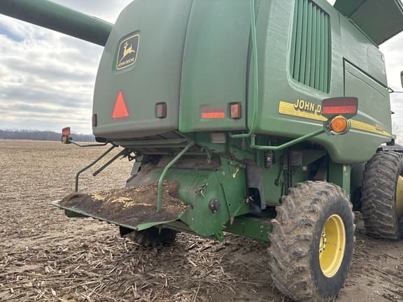 Image of John Deere 9650 STS equipment image 4