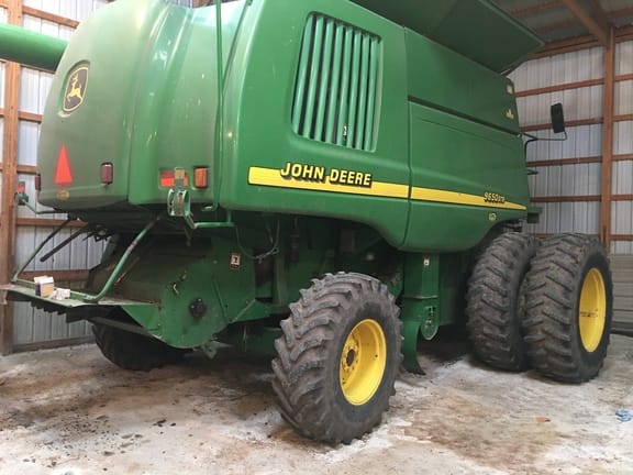 Main image John Deere 9650 STS