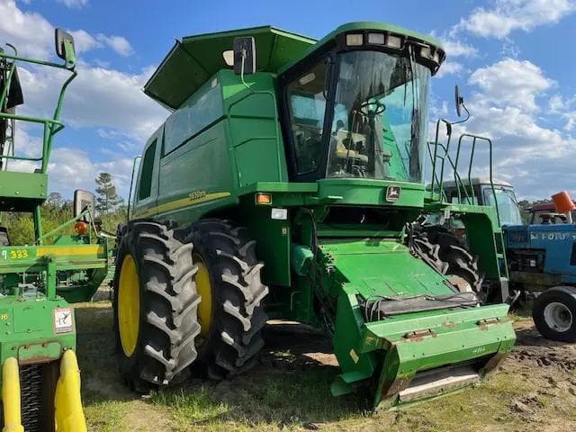 Image of John Deere 9650 STS equipment image 1