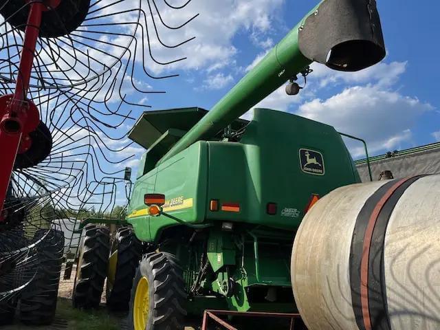 Image of John Deere 9650 STS equipment image 3