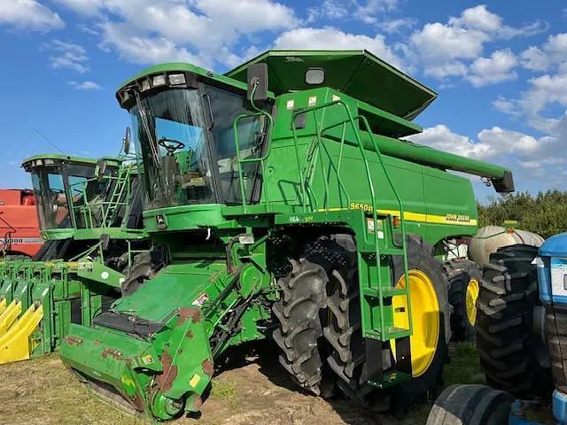 Image of John Deere 9650 STS Primary image