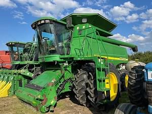 2000 John Deere 9650 STS Image