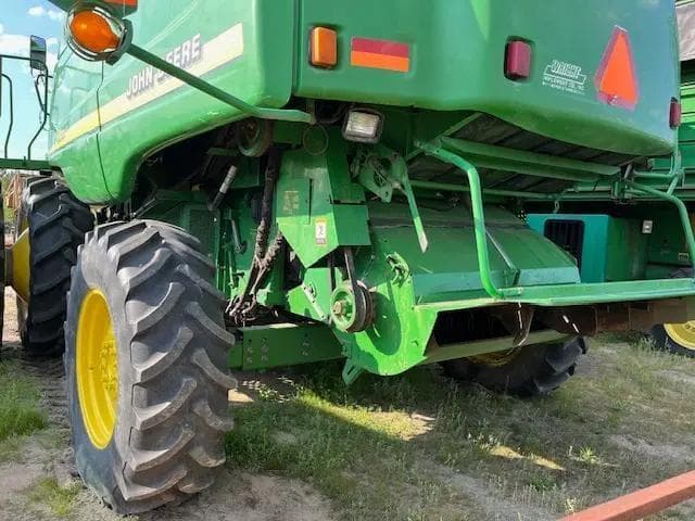 Image of John Deere 9650 STS equipment image 4