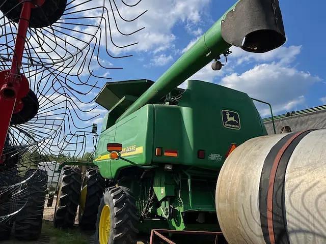 Image of John Deere 9650 STS equipment image 3