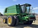 2000 John Deere 9650 STS Image