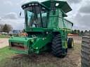 2000 John Deere 9650 STS Image