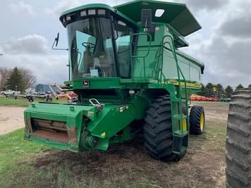Main image John Deere 9650 STS