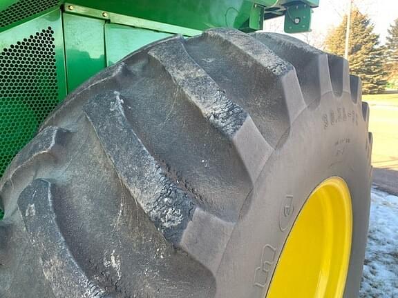 Main image John Deere 9650 STS 4
