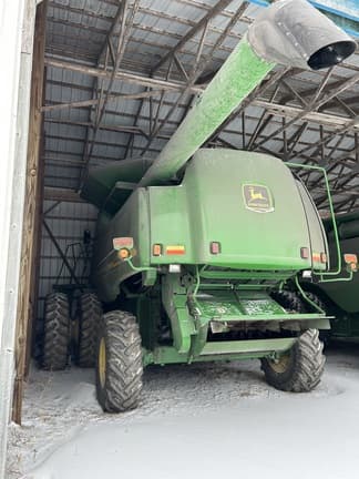 Image of John Deere 9650 STS equipment image 3