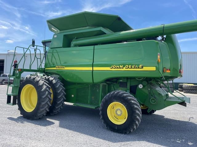 Image of John Deere 9650 STS equipment image 4