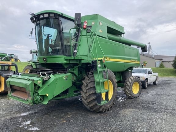 Main image John Deere 9650 STS