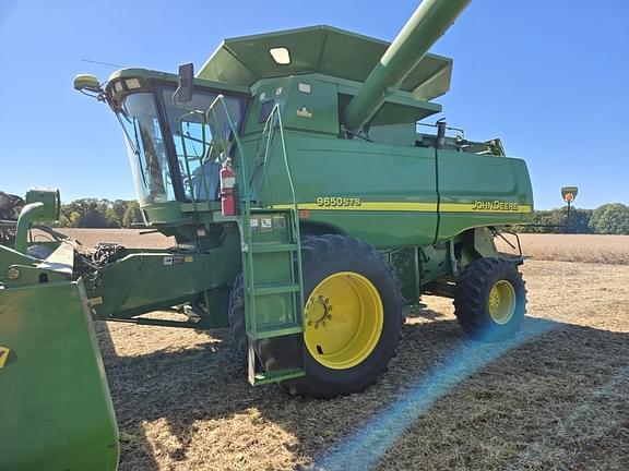 Image of John Deere 9650 STS equipment image 1