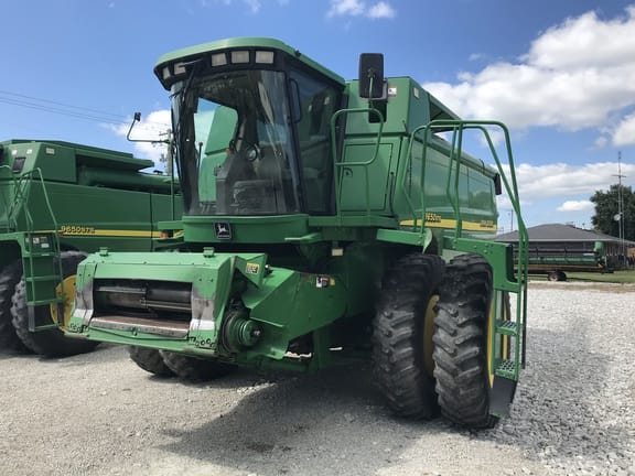 Main image John Deere 9650 STS