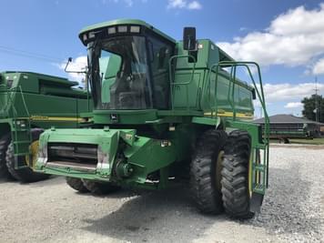 Main image John Deere 9650 STS
