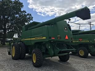 Main image John Deere 9650 STS 4