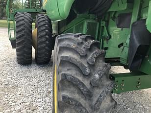 Main image John Deere 9650 STS 9