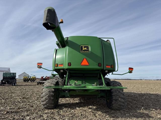 Image of John Deere 9650 STS equipment image 3