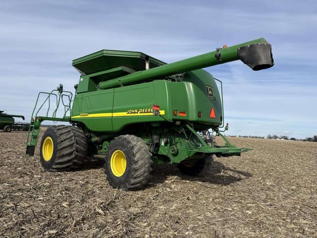 Image of John Deere 9650 STS equipment image 2
