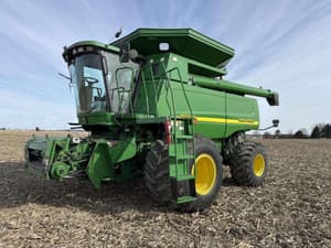 2000 John Deere 9650 STS Image