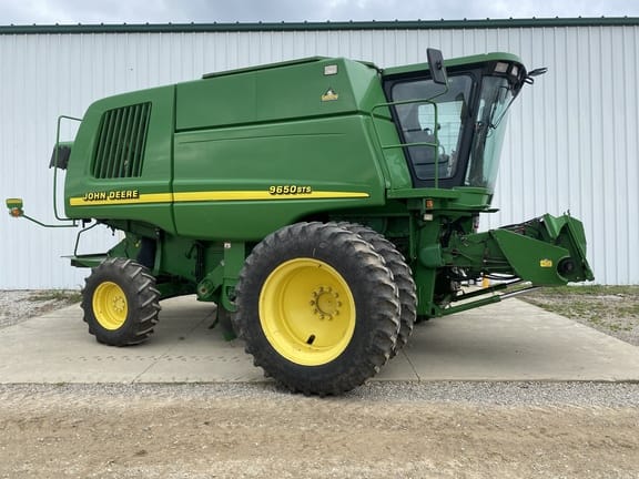 Main image John Deere 9650 STS