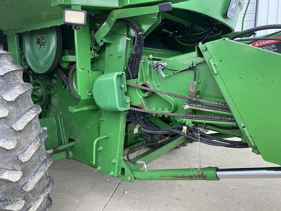 Main image John Deere 9650 STS 12