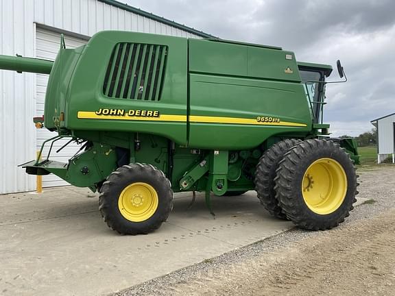 Main image John Deere 9650 STS 9