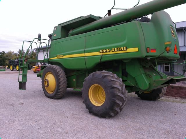 Image of John Deere 9650 STS equipment image 2