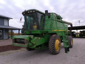 2000 John Deere 9650 STS Image