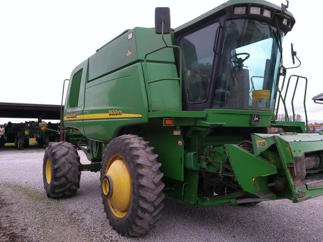 Image of John Deere 9650 STS equipment image 4