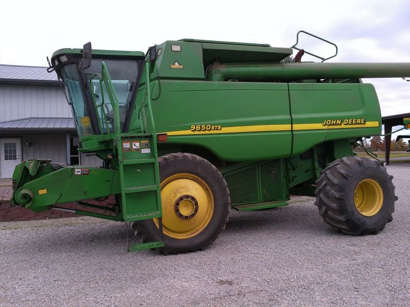 Image of John Deere 9650 STS Primary image