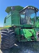 2000 John Deere 9650W Image