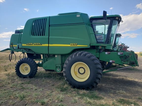 Main image John Deere 9650