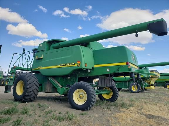 Image of John Deere 9650 equipment image 3