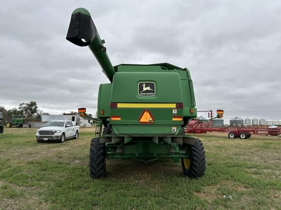 Image of John Deere 9650 equipment image 4