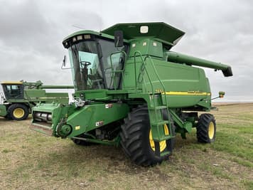 Main image John Deere 9650
