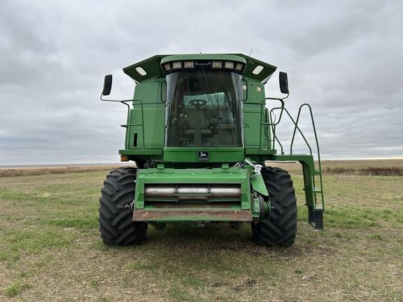 Image of John Deere 9650 equipment image 3