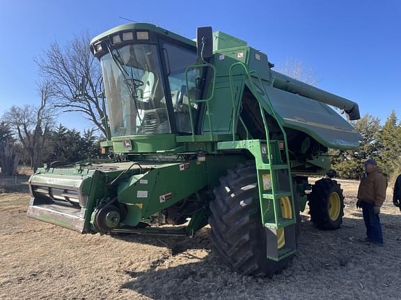 Image of John Deere 9650 equipment image 2