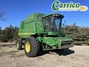 2000 John Deere 9650 Image