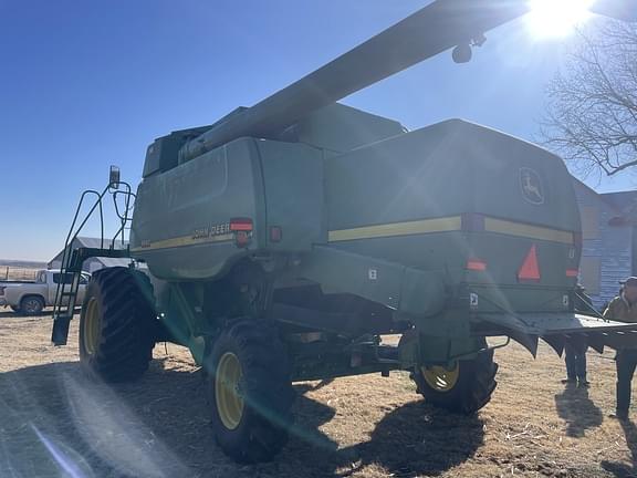 Image of John Deere 9650 equipment image 3