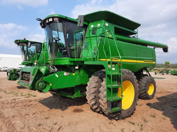 Main image John Deere 9750 STS